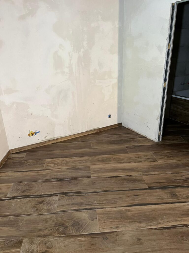 Installation et pose de parquet à Genève