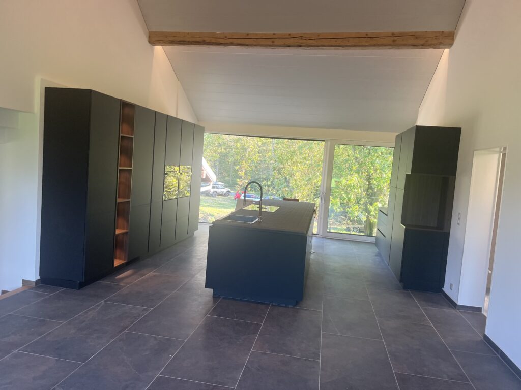 Installation de cuisine à Genève