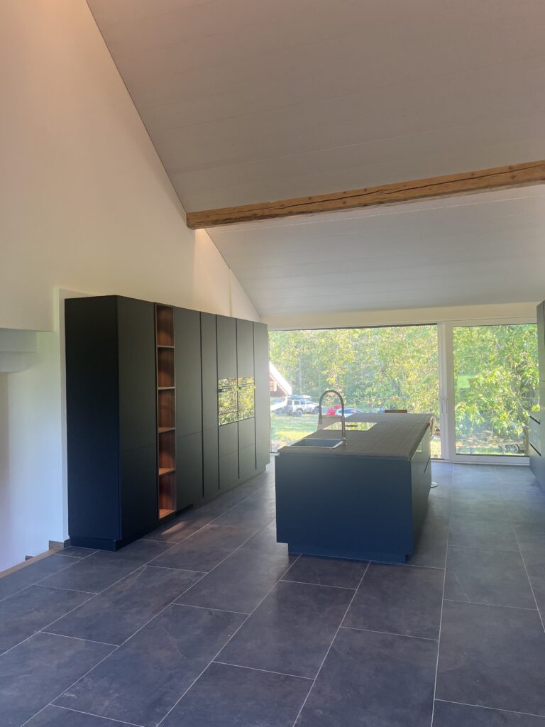 Installation de cuisine à Genève