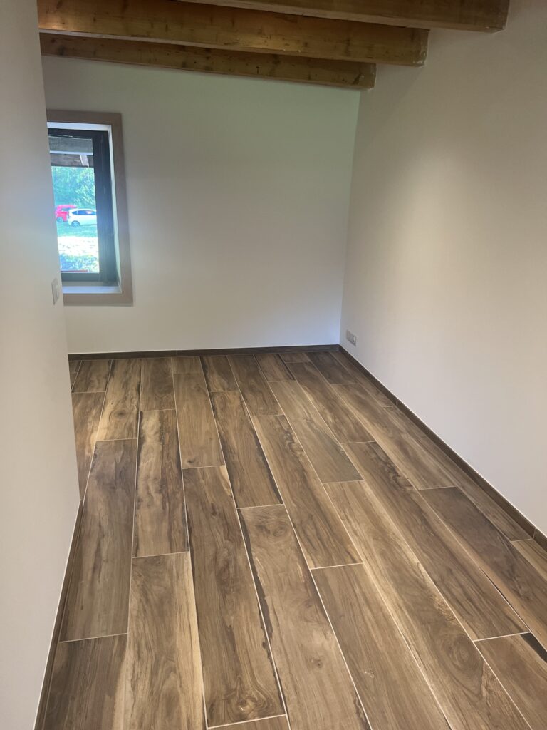 Rénovation et pose de parquet à Genève