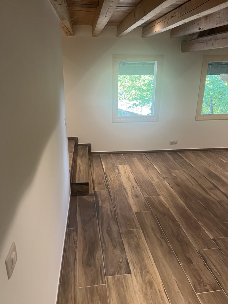 Aménagement et pose de parquet Genève