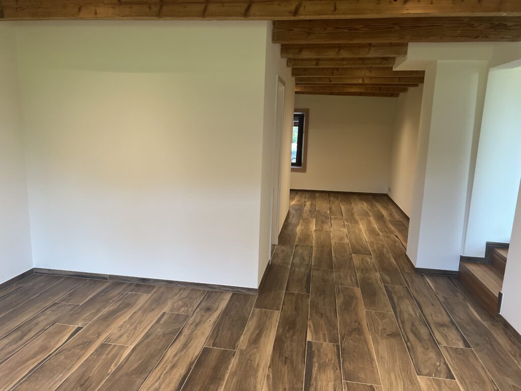 Aménagement et pose de parquet Genève