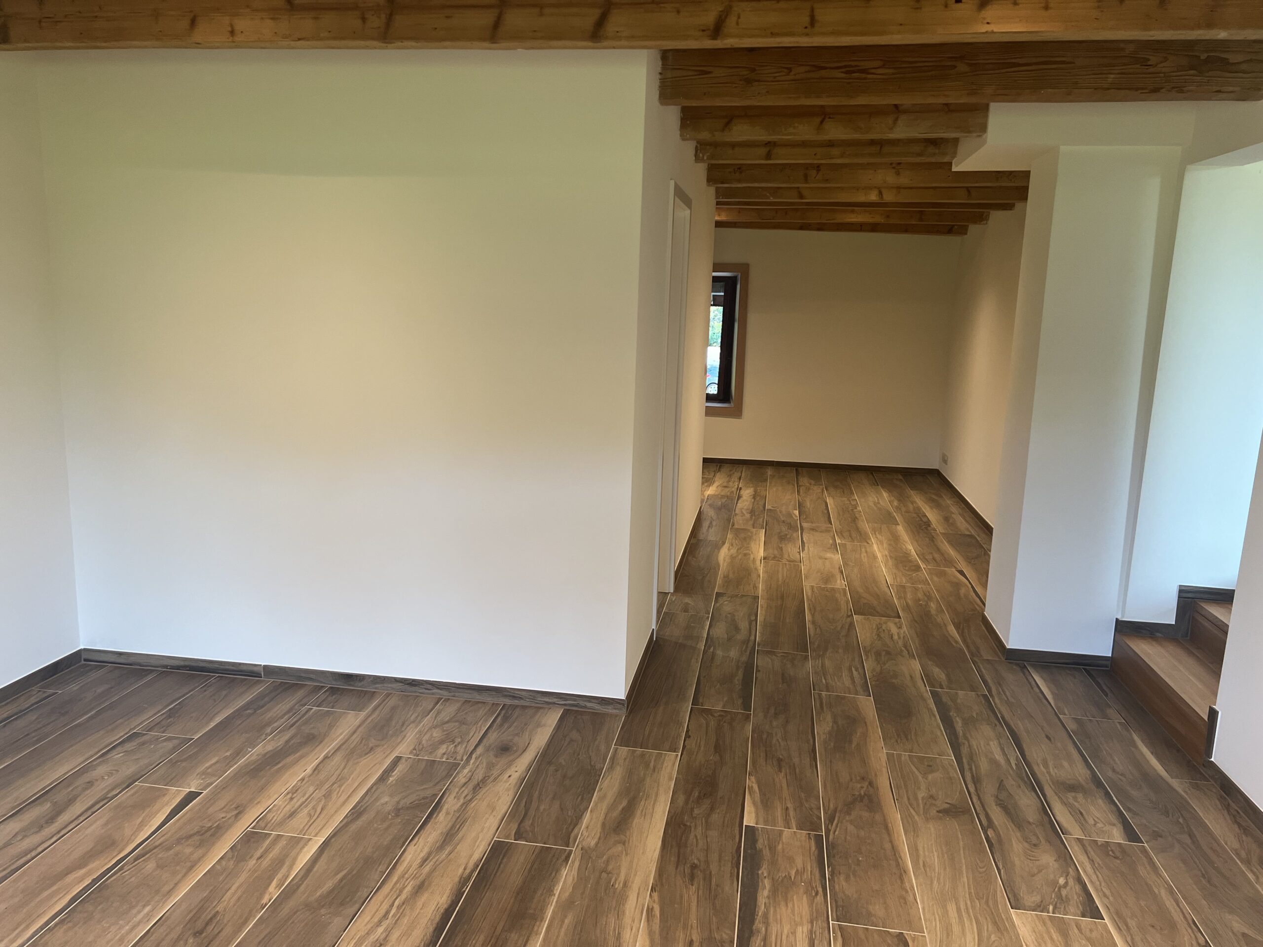Aménagement et pose de parquet Genève