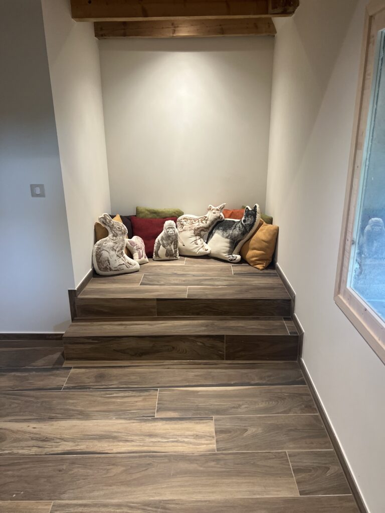 Aménagement et décoration d'intérieur