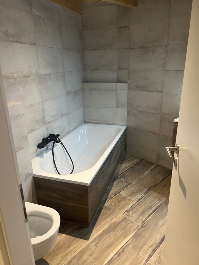 Aménagement et décoration d'intérieur salle de bains